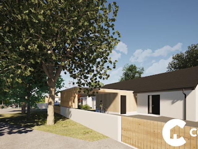 Location Maison 4 pièces 103.72 m2 Theze