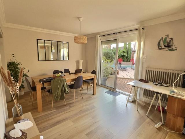 Location Maison 4 pièces 103m²