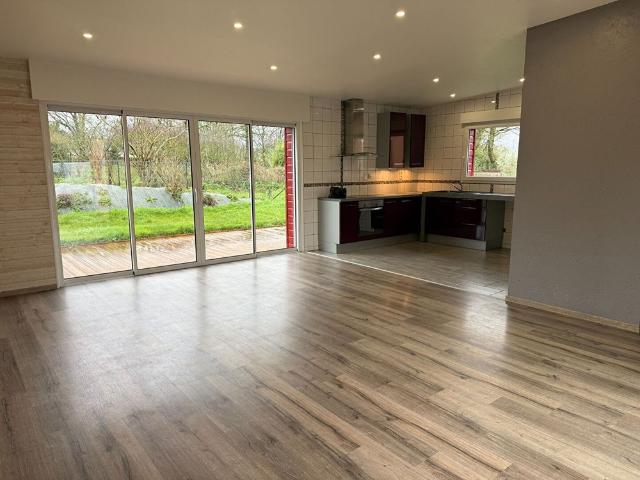 Location Maison 4 pièces 103m²