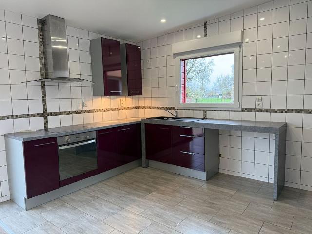 Location Maison 4 pièces 103m²