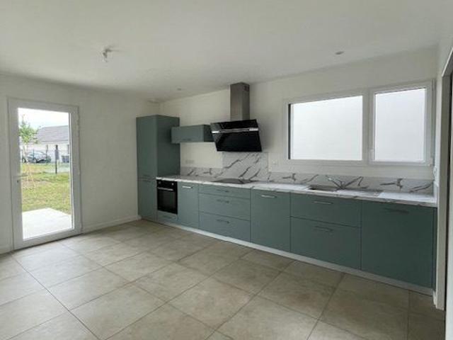 Location Maison 4 pièces 103m² THEZE 64450