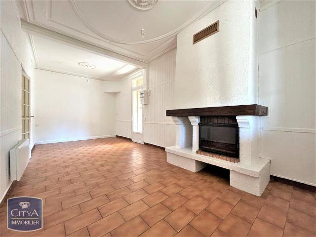 Location Maison 4 pièces 103m² COUTRAS 33230