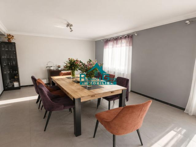 Location maison 4 pièces 114 m²