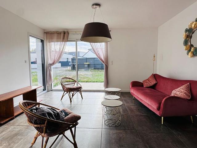 Location Maison 4 pièces 114m²