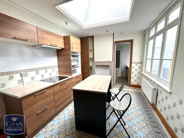 Location Maison 4 pièces 114m² HAZEBROUCK 59190