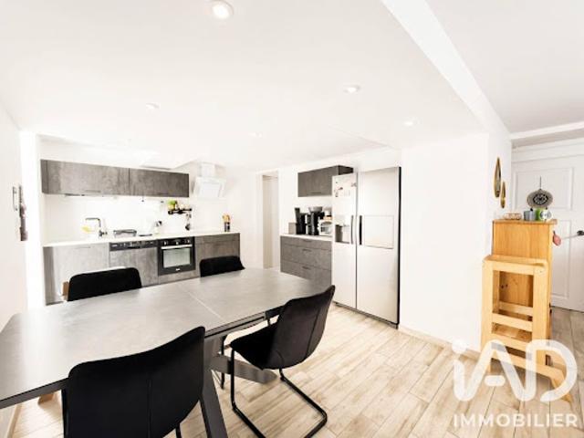 Location Maison 4 pièces 115 m2 Lorquin