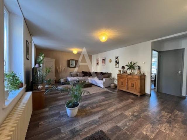 Location Maison 4 pièces 115.63 m2 Baccarat