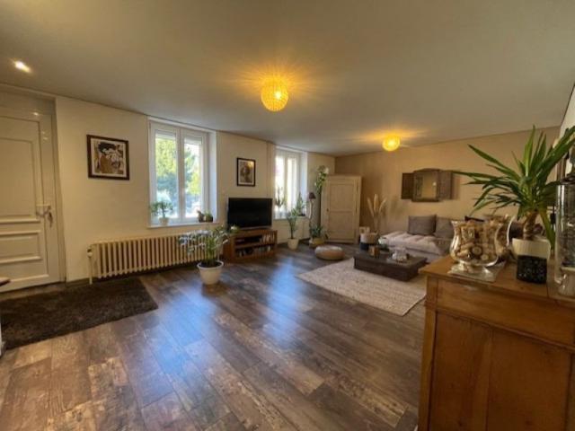Location maison 4 pièces, 115.63m², Baccarat