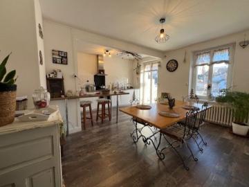 Location maison 4 pièces, 115.63m², Baccarat