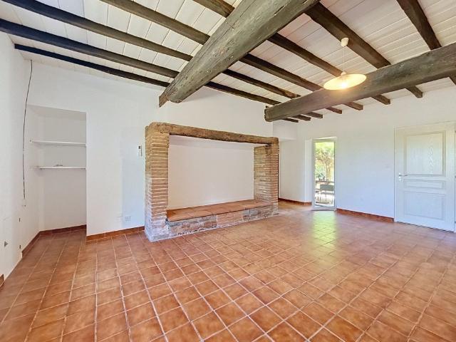 Location Maison 4 pièces 115m² CARAMAN 31460