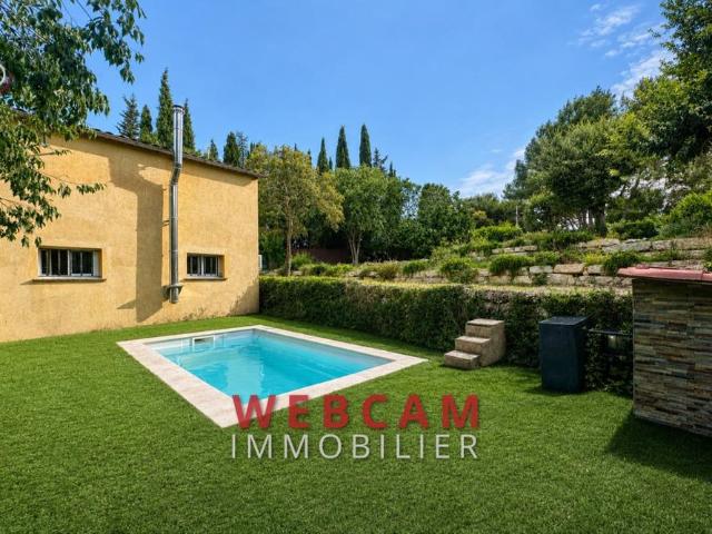 Location Maison 4 pièces 115m² GRASSE 06130