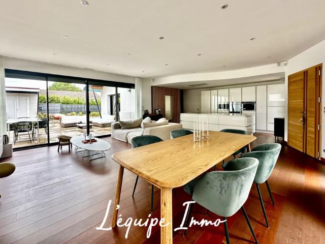 Location Maison 4 pièces 115m² L ISLE JOURDAIN 32600