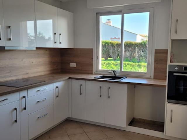 Location Maison 4 pièces 116 m2 Saint Gilles Croix de Vie