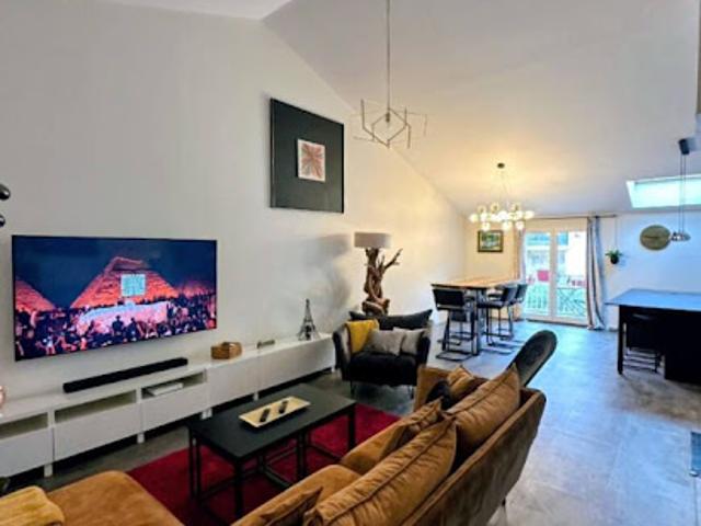 Location Maison 4 pièces 116 m2 Villeneuve lès Béziers