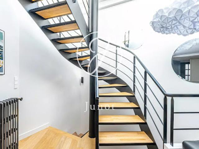 Location Maison 4 pièces 116.52 m2 Paris 18ème