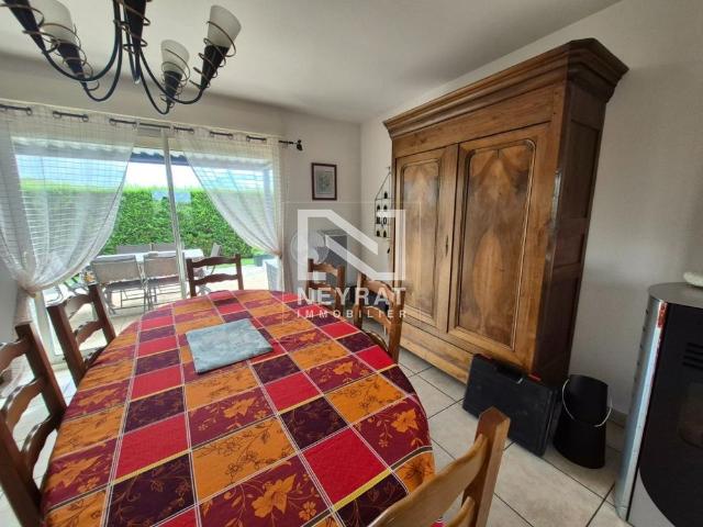 Location Maison 4 pièces 116m² EPINAC 71360