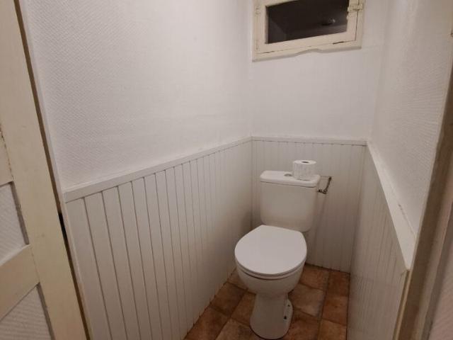 Location maison 4 pièces, 117.00m², Monsireigne