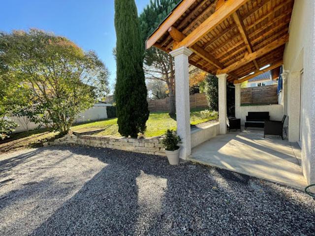 Location Maison 5 pièces 117.67 m2 Orliénas