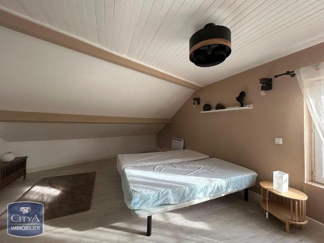 Location Maison 4 pièces 117m² ORCET 63670