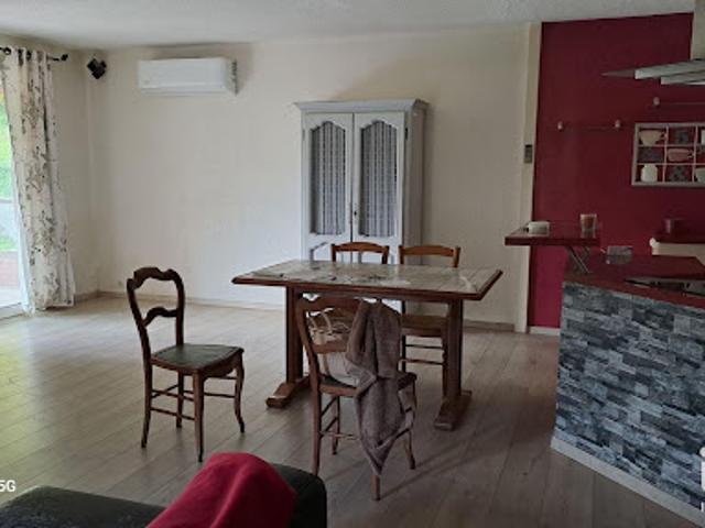 Location Maison 4 pièces 118 m2 Châteauneuf les Bains