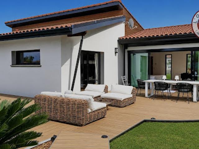 Location Maison 4 pièces 118 m2 L'Isle Jourdain