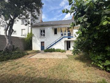 location maison 4 pièces, 118.00m², nantes