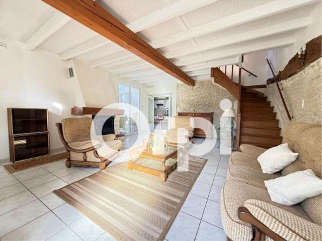 Location Maison 4 pièces 118.38 m2 Saint Mard