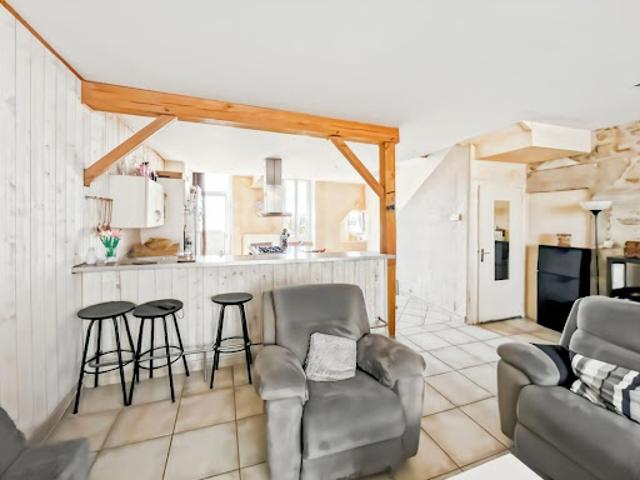 Location Maison 4 pièces 118.72 m2 Claveyson