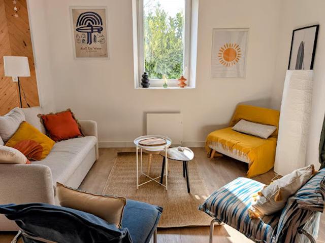 Location Maison 4 pièces 119.75 m2 Saint Brevin les Pins