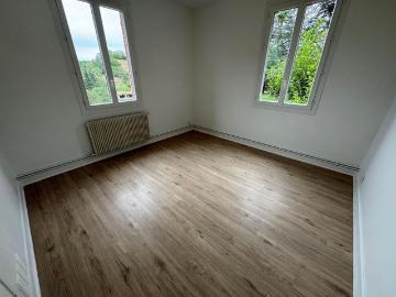 Maison à louer à Vigoulet-Auzil - Terrasse