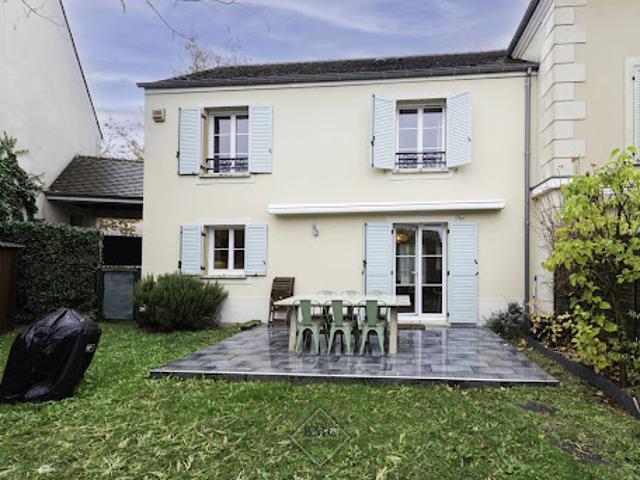 Location Maison 4 pièces 80 m2 Magny le Hongre
