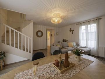 Location Maison 4 pièces 110 m2 Magny le Hongre