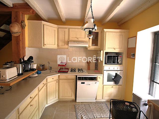 Location Maison 4 pièces 110 m2 Milhac de Nontron