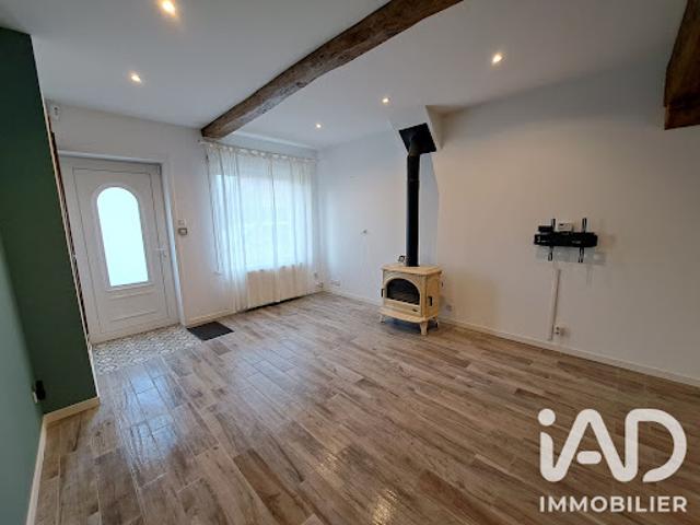 Location Maison 4 pièces 110 m2 Nomain