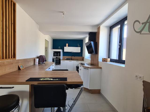 Location Maison 4 pièces 110 m2 Saint Aubin