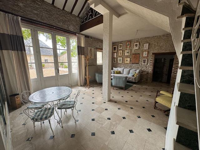 Location maison 4 pièces, 110.09m², Cellettes