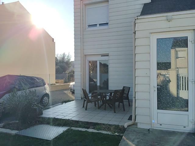 Location maison 4 pièces, 110.00m², Saumur
