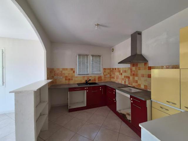 Location Maison 4 pièces 110.65 m2 Pomérols