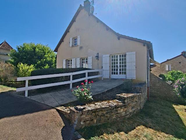 Location Maison 4 pièces 110.8 m2 Curtil sous Burnand