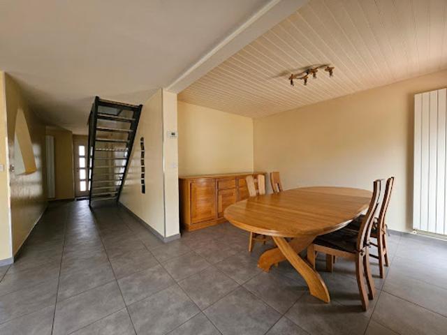 Location Maison 4 pièces 110.93 m2 Perigny