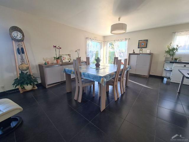 Location Maison 4 pièces 110m² BALAZE 35500