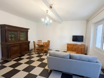 Location Maison 4 pièces 110m² QUINSAC 33360