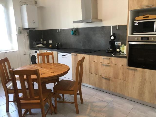 Location Maison 4 pièces 110m² QUINSAC 33360