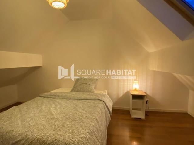 Location Maison 4 pièces 110m² ROUBAIX 59100