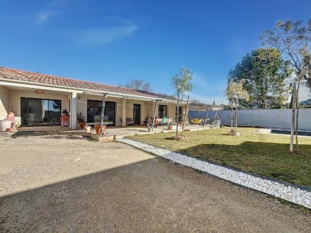 Location Maison 4 pièces 111 m2 Aniane