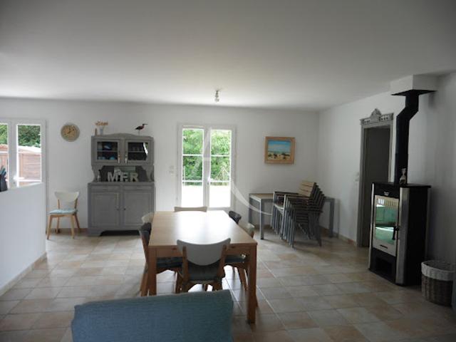 Location Maison 4 pièces 111.5 m2 La Barre de Monts