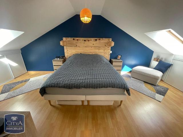 Location Maison 4 pièces 111m² CHATEAUROUX 36000