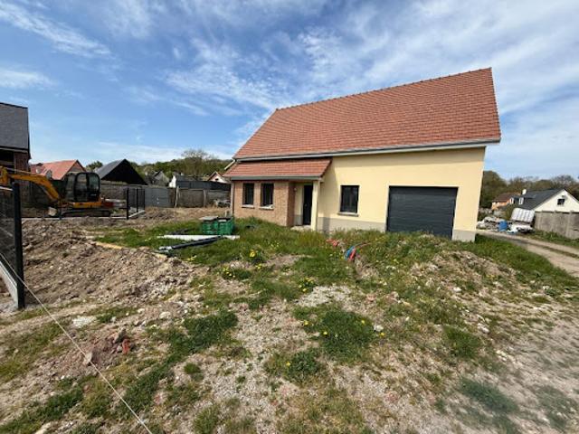 Location Maison 4 pièces 112.51 m2 Criel sur Mer