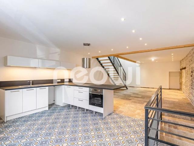 Location Maison 4 pièces 112m² ANSE 69480