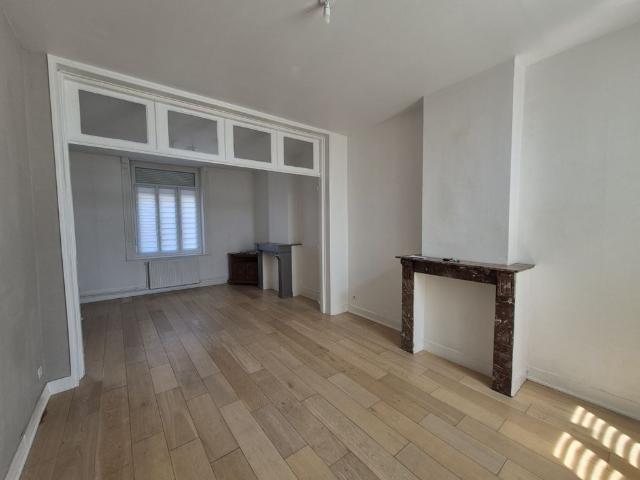 Location Maison 4 pièces 112m² LENS 62300